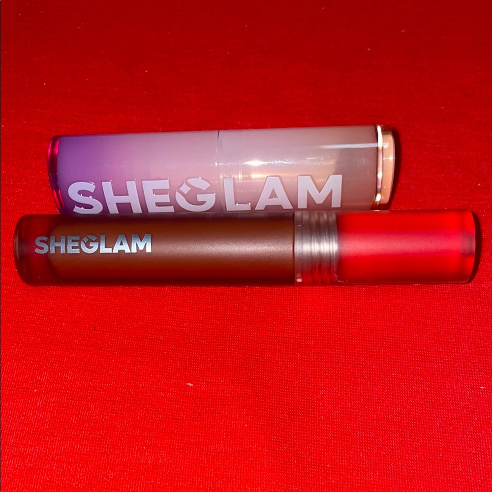 SHEGLAM Lipstick & Lip Gloss